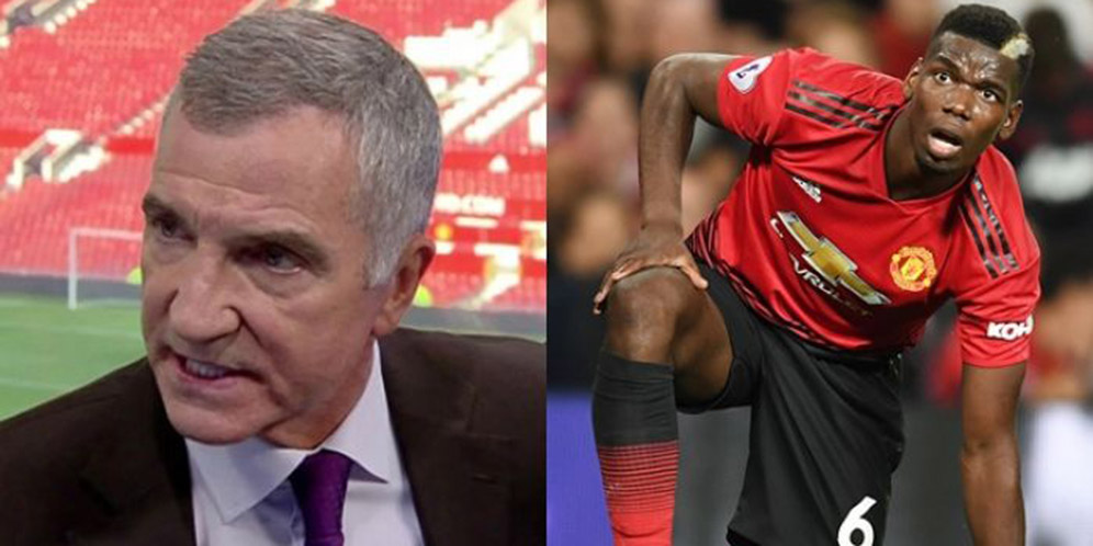 Kini Ada Pogba Vs Souness